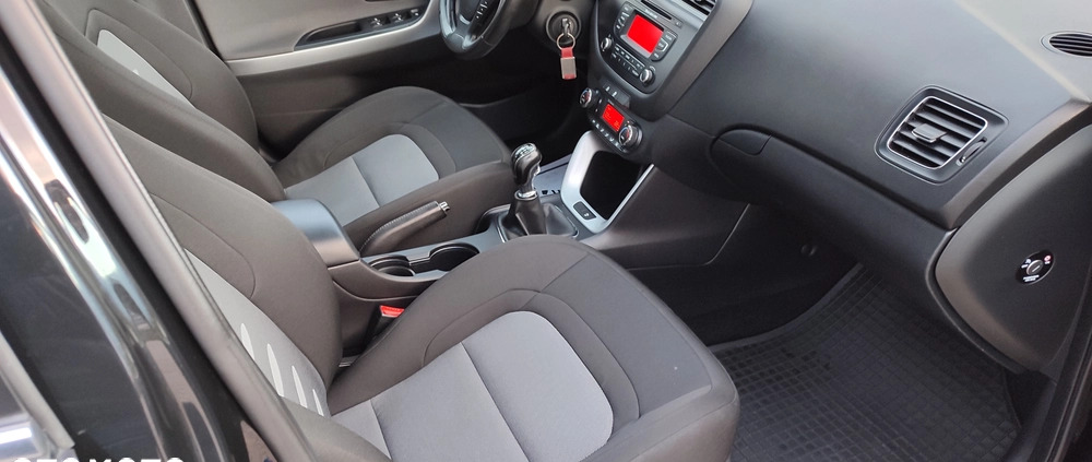Kia Ceed cena 28900 przebieg: 165250, rok produkcji 2012 z Szprotawa małe 154